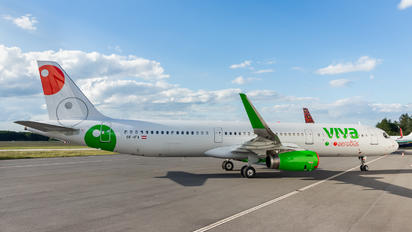 OE-IFA - VivaAerobus Airbus A321
