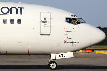 9H-GTC - Air Horizont Boeing 737-400