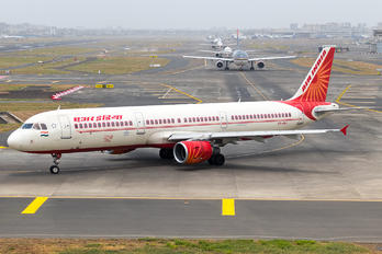 VT-PPJ - Air India Airbus A321