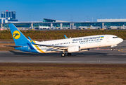 UR-PSF - Ukraine International Airlines Boeing 737-800 aircraft