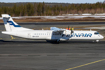 OH-ATP - Nordic Regional ATR 72 (all models)