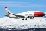 LN-DYM - Norwegian Air Shuttle Boeing 737-800 aircraft