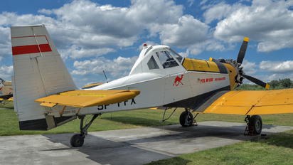 SP-FFX - Aerogryf PZL M-18B Dromader