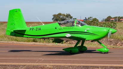 PP-ZIA - Private Vans RV-7A
