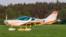 SP-GBM - Aeroklub Rybnickiego Okręgu Węglowego Czech Sport Aircraft PS-28 Cruiser aircraft