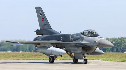 07-1007 - Turkey - Air Force General Dynamics F-16C Fighting Falcon