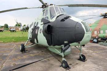 5153 - Czechoslovak - Air Force Mil Mi-4