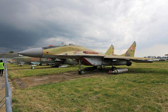 5515 - Slovakia -  Air Force Mikoyan-Gurevich MiG-29A
