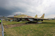 5515 - Slovakia -  Air Force Mikoyan-Gurevich MiG-29A aircraft