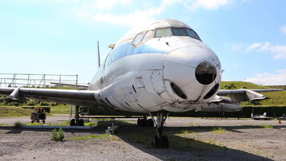 LN-PIP - Unknown Douglas DC-8