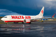 9H-VUC - Malta Air Boeing 737-8-200 MAX aircraft