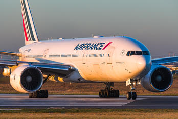 F-GSPQ - Air France Boeing 777-200ER