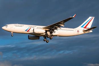 F-UJCT - France - Air Force Airbus A330-200