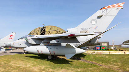 ZH553 - Aviation Heritage Panavia Tornado F.3
