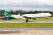 G-EILA - Aer Lingus UK Airbus A330-300 aircraft