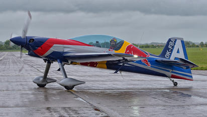 OK-FBA - The Flying Bulls : Aerobatics Team XtremeAir XA42 / Sbach 342