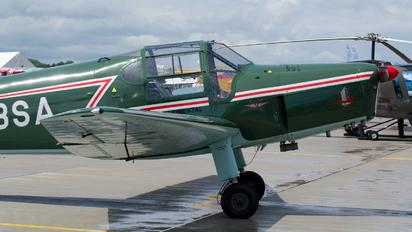 OK-BSA - Private Zlín Aircraft Z-381