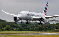 N817AN - American Airlines Boeing 787-8 Dreamliner aircraft