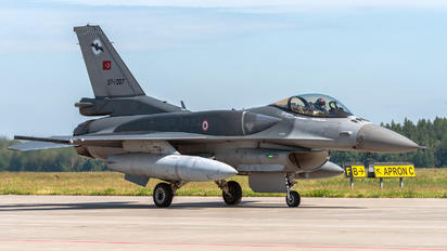07-1007 - Turkey - Air Force Lockheed Martin F-16C Fighting Falcon
