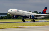 N830NW - Delta Air Lines Airbus A330-300 aircraft
