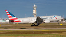 N784AN - American Airlines Boeing 777-200ER aircraft