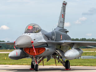 07-1013 - Turkey - Air Force General Dynamics F-16C Fighting Falcon