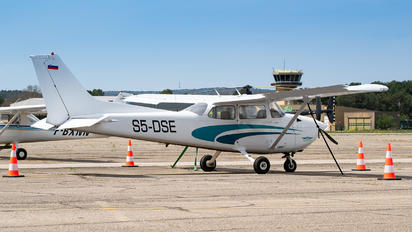 S5-DSE - Private Cessna 172 Skyhawk (all models except RG)