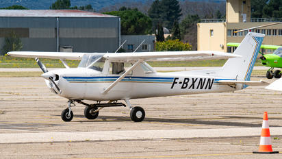 F-BXNN - Private Reims F150