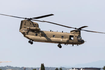 D-473 - Netherlands - Air Force Boeing CH-47F Chinook