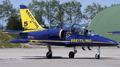 ES-YLI - Breitling Jet Team Aero L-39C Albatros