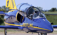 ES-YLX - Breitling Jet Team Aero L-39C Albatros aircraft