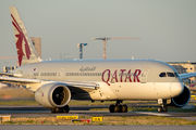 A7-BDD - Qatar Airways Boeing 787-8 Dreamliner aircraft
