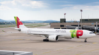 CS-TUD - TAP Portugal Airbus A330neo