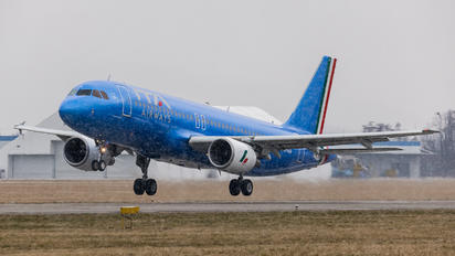 EI-EIA - ITA Airways Airbus A320