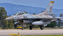 015 - Greece - Hellenic Air Force Lockheed Martin F-16C Block 52M aircraft