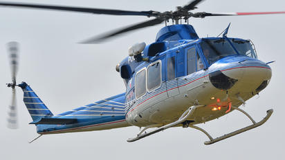 OK-BYS - Czech Republic - Police Bell 412EP