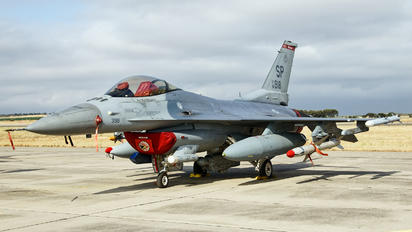 92-3918 - USA - Air Force Lockheed Martin F-16C Fighting Falcon