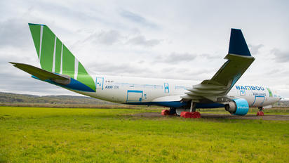 2-RLAY - Bamboo Airways Airbus A330-200