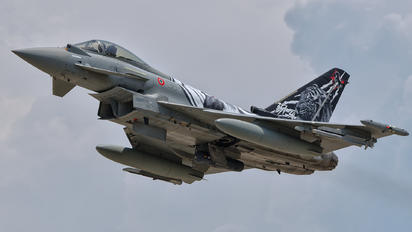 MM7324 - Italy - Air Force Eurofighter Typhoon