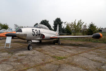 MM51-1753 - Italy - Air Force Lockheed T-33A Shooting Star