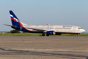 RA-73104 - Aeroflot Boeing 737-800