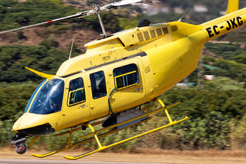 EC-JKG - Rotorsun Bell 206L-4 LongRanger
