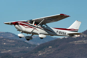 F-BVSA - Private Cessna 172 Skyhawk (all models except RG)