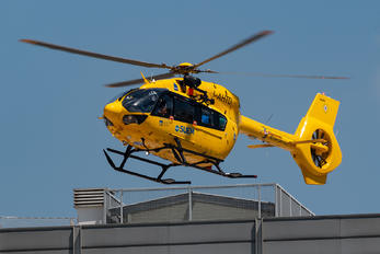 I-AHTD - Babcok M.C.S Italia Airbus Helicopters H145