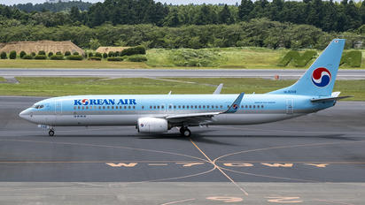 HL8248 - Korean Air Boeing 737-900ER