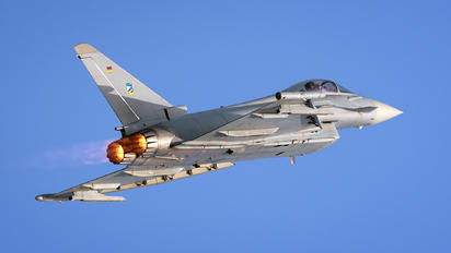 30+69 - Germany - Air Force Eurofighter Typhoon S