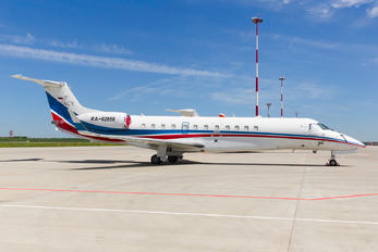 RA-02858 - Jet Air Group (Russia) Embraer EMB-135BJ Legacy 600