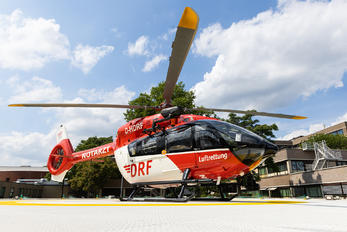 D-HDRF - DRF Luftrettung Airbus Helicopters EC145 T2