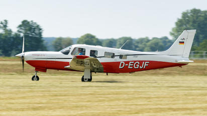 D-EGJF - Private Piper PA-32 Saratoga