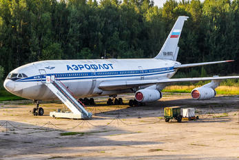 RA-86103 - Aeroflot Ilyushin Il-86